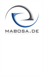 Mobile Screenshot of mabosa.de